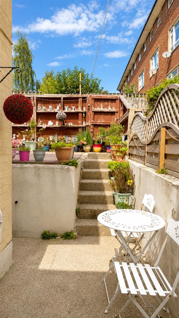 Halton Terrace, Hastings